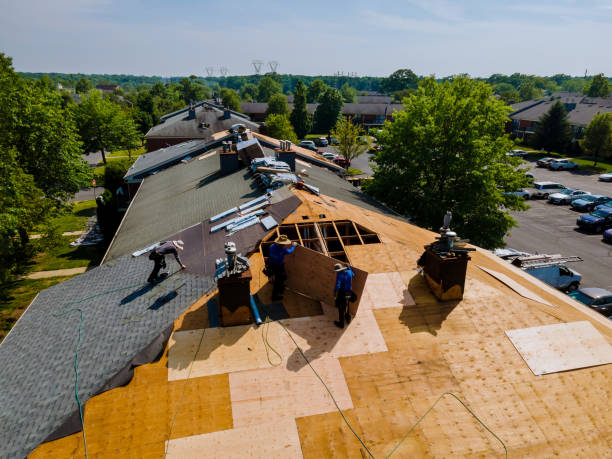 Trusted Roof Replacement service in Hemphill, TX - Brentwood Metal Roofing